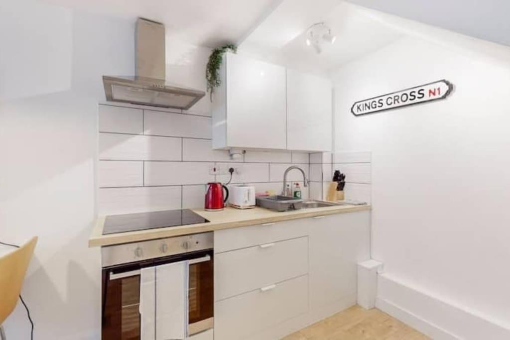 Modern 4 Bedroom In Kings Cross With Garden *