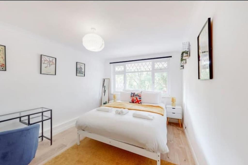 Modern 4 Bedroom In Kings Cross With Garden Casa de férias *