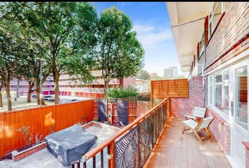 Casa de férias Modern 4 Bedroom In Kings Cross With Garden