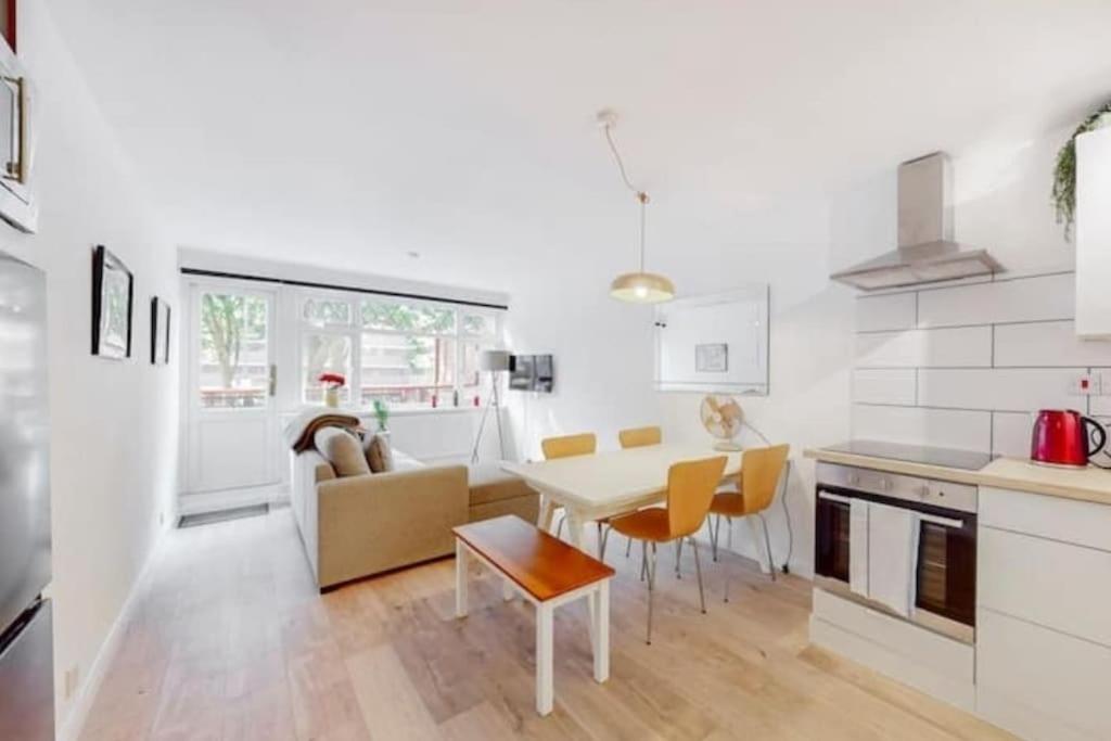 Casa de férias Modern 4 Bedroom In Kings Cross With Garden