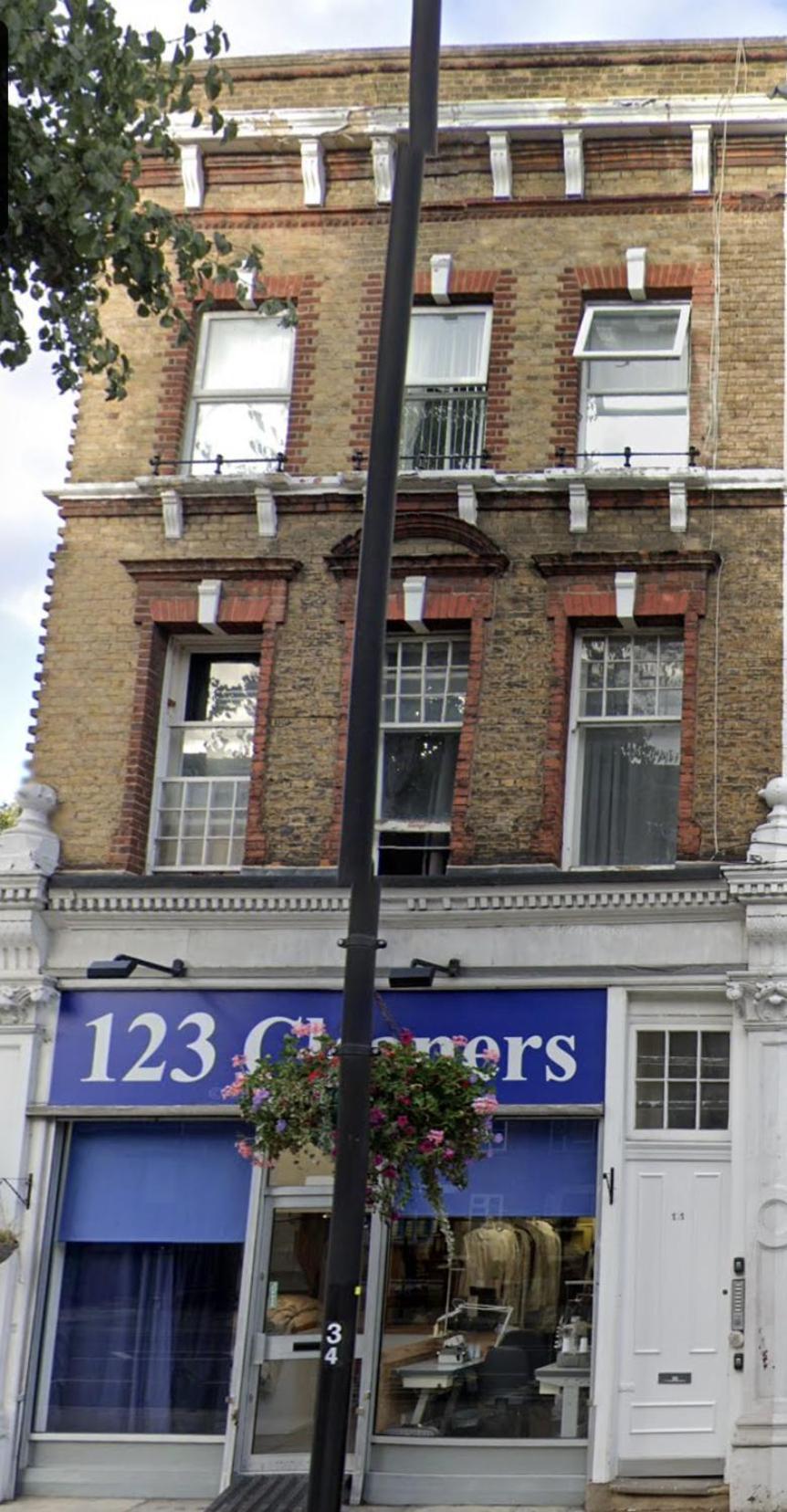 Maida Vale Apartamento Londres