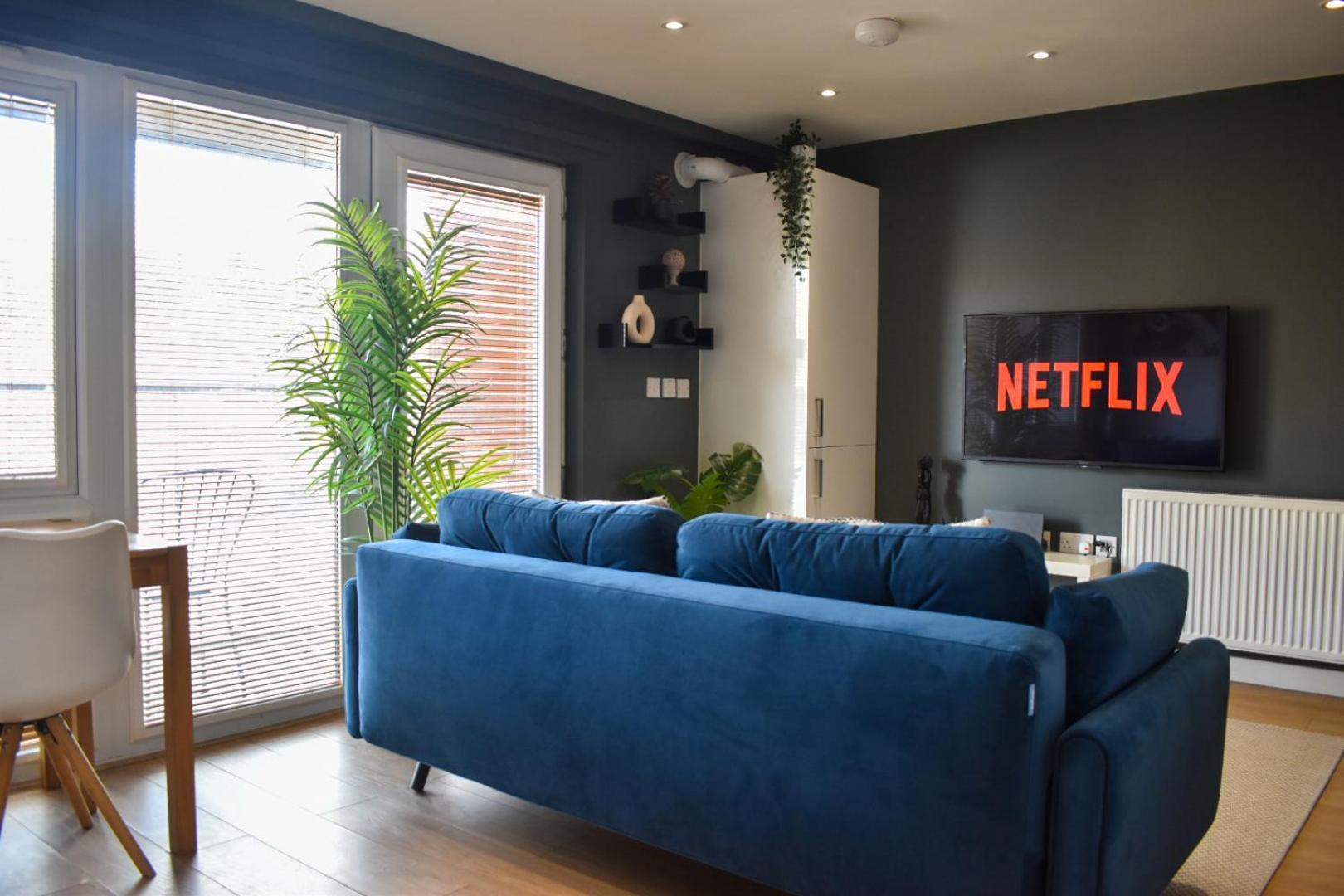 Stylish Peckham 10 Seconds From Station Apartamento Londres