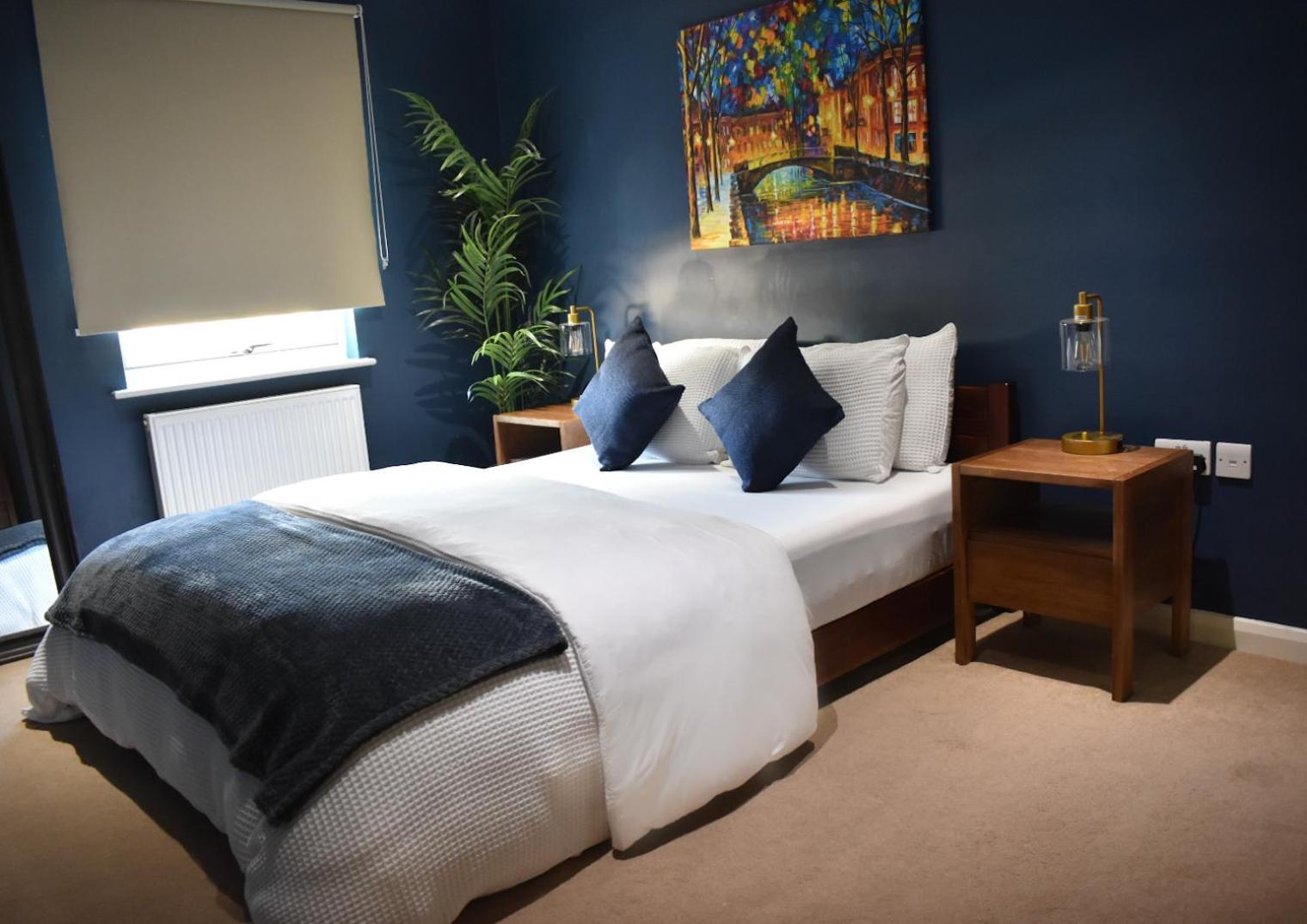 Stylish Peckham 10 Seconds From Station Apartment *