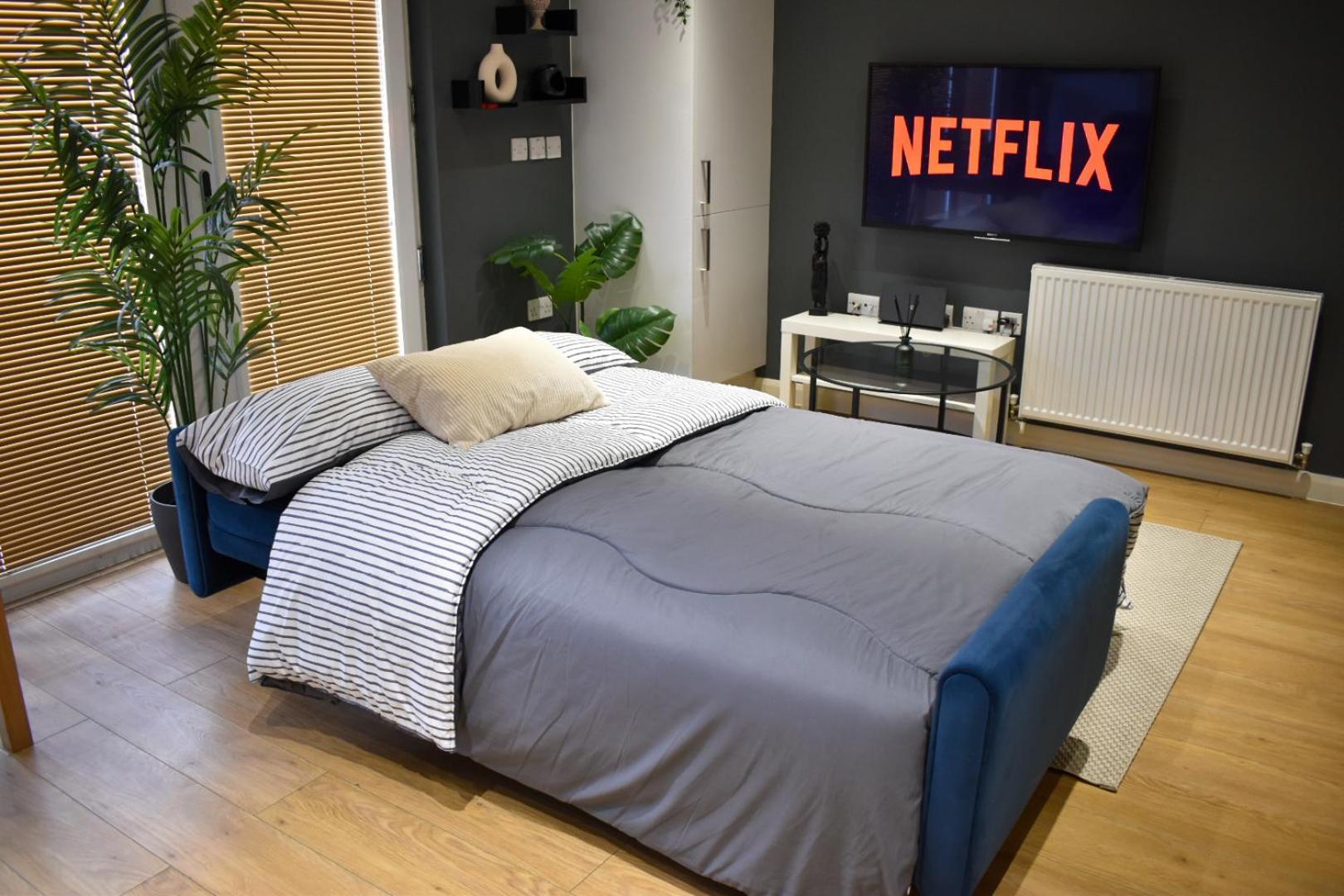 Apartment Stylish Peckham 10 Seconds From Station London