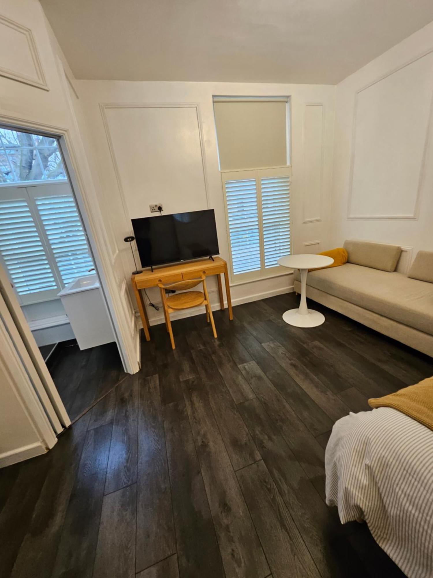In Apartamento Londres