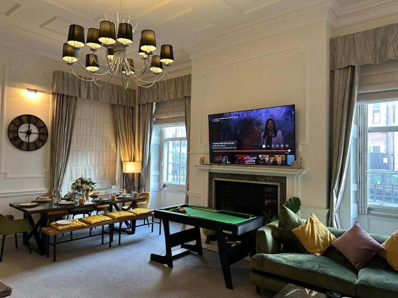 Apartamento Harley Street Spectacular With High Ceilings, High Luxury