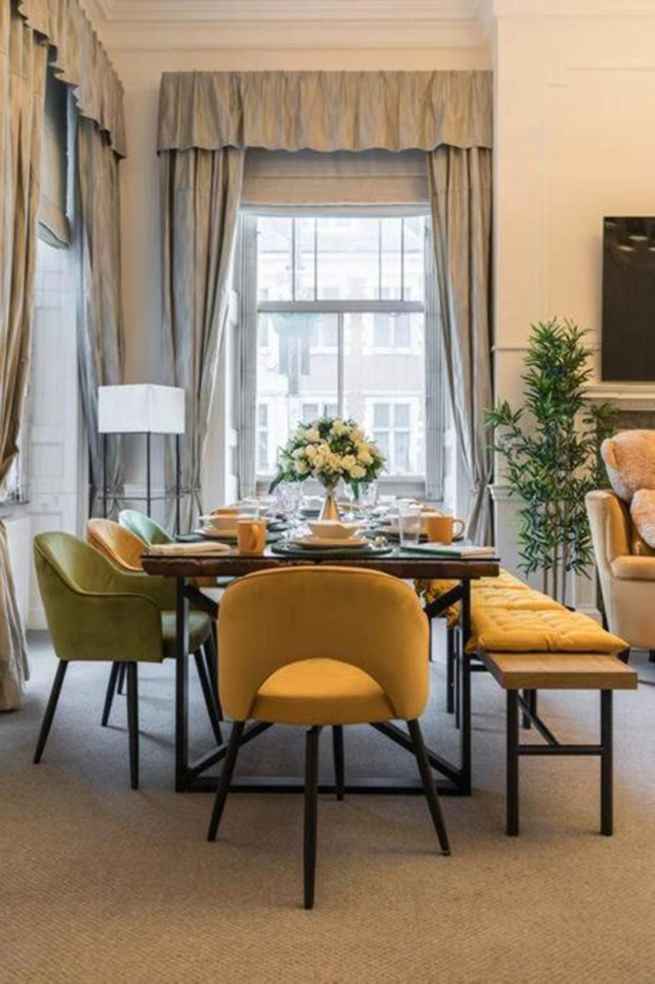 Harley Street Spectacular With High Ceilings, High Luxury Apartamento Londres