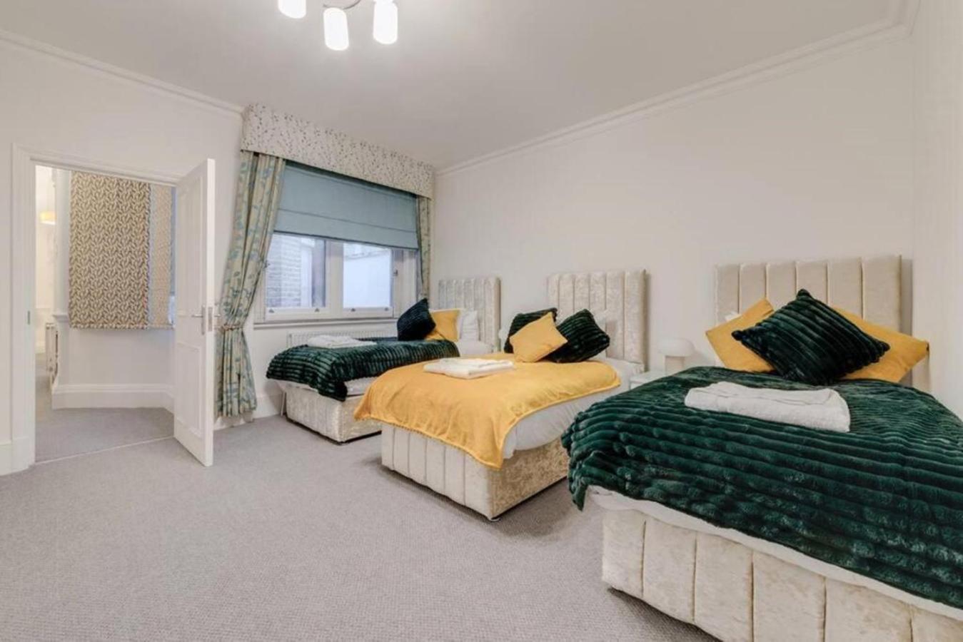 Harley Street Spectacular With High Ceilings, High Luxury * Londres