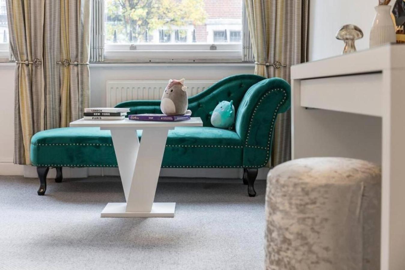Apartamento Harley Street Spectacular With High Ceilings, High Luxury