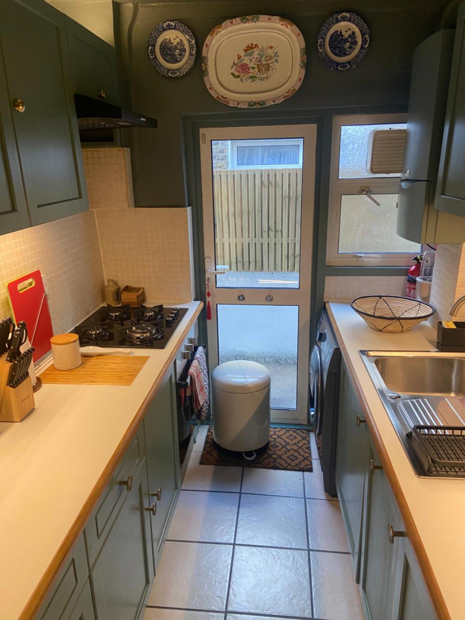 Apartamento Kensal - Garden Retreat