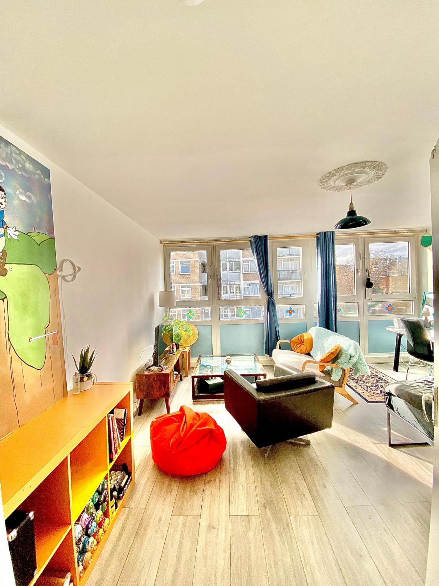 Canary Wharf Serviced * Londen