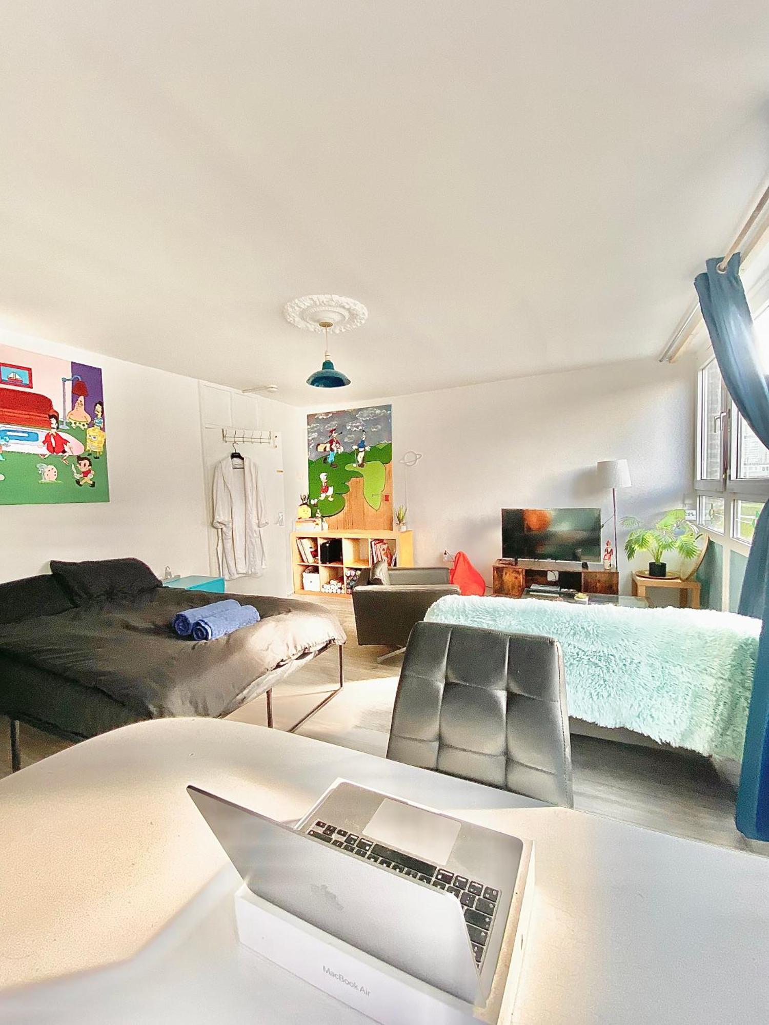 Canary Wharf Serviced Accommodatie bij particulieren Londen