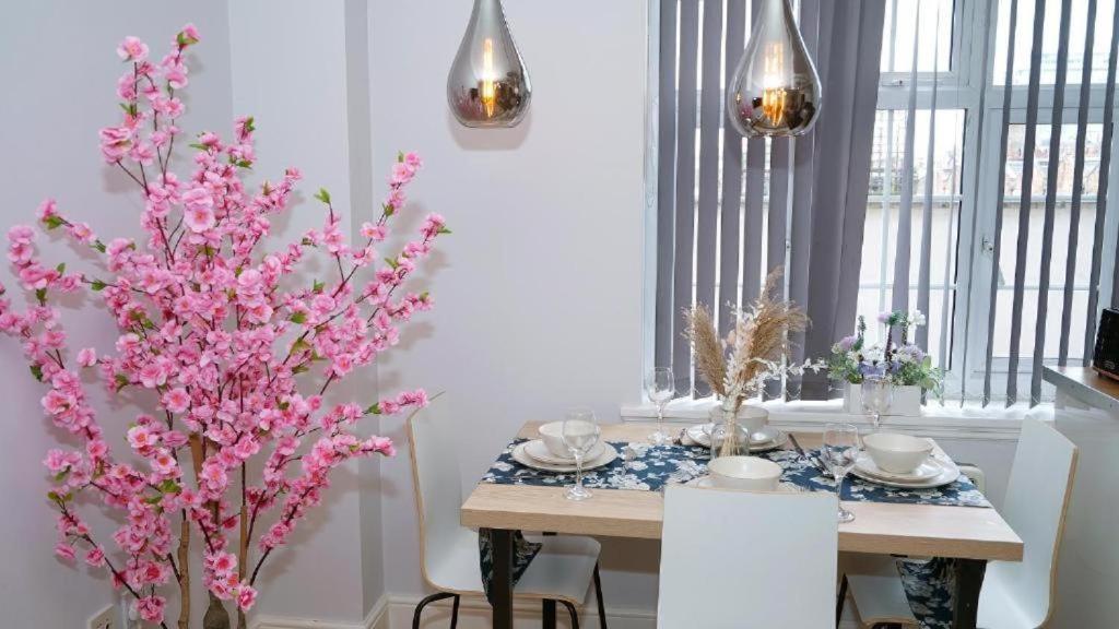 Sussex Garden Beautiful Apartamento