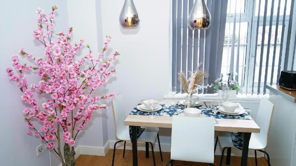 Sussex Garden Beautiful Apartamento *