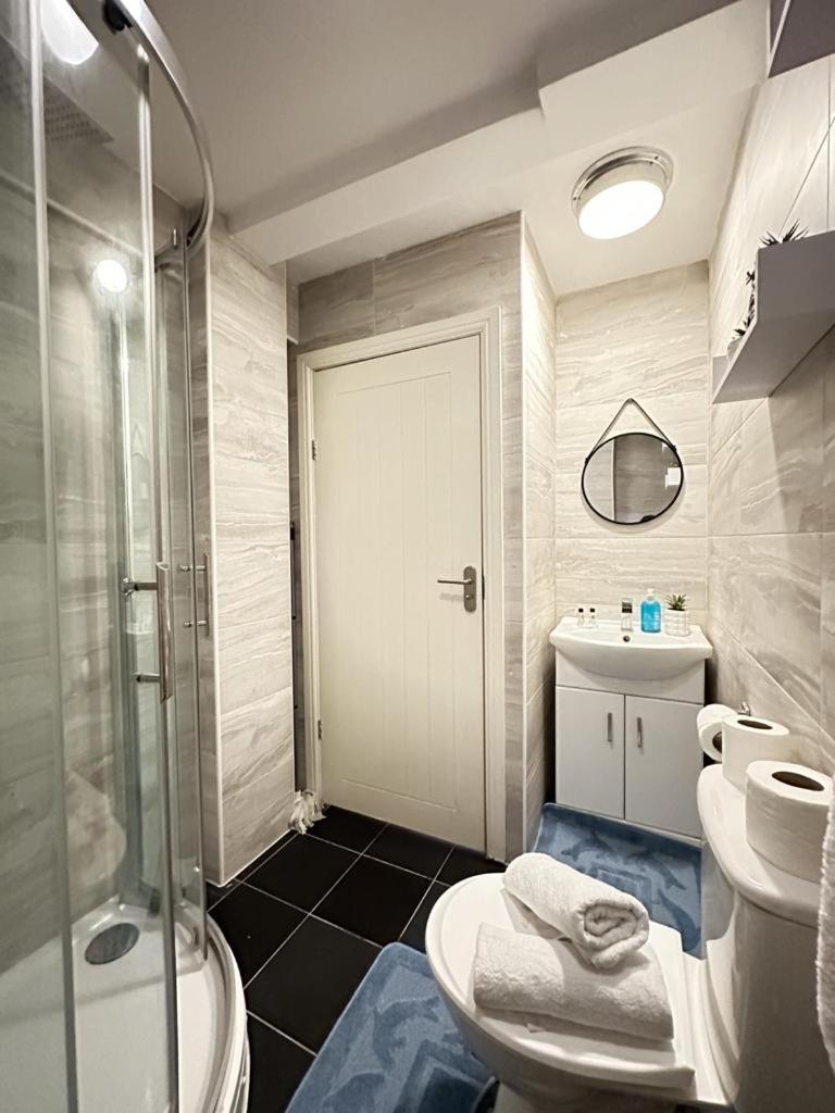 Apartamento Sussex Garden Beautiful Londres