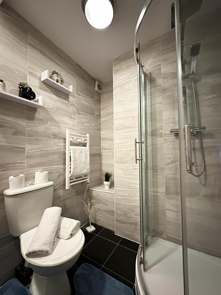 Apartamento Sussex Garden Beautiful