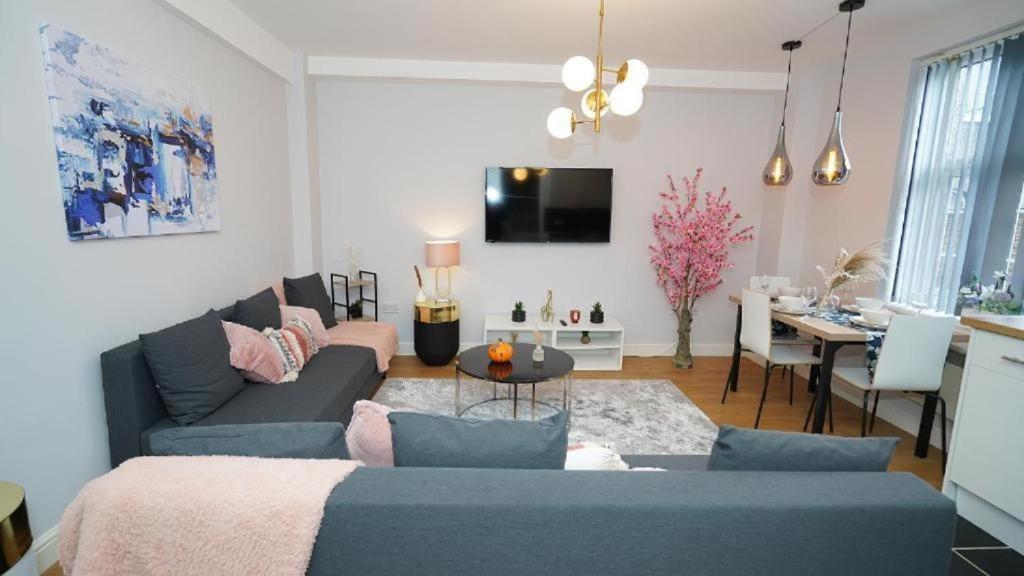 Sussex Garden Beautiful Apartamento