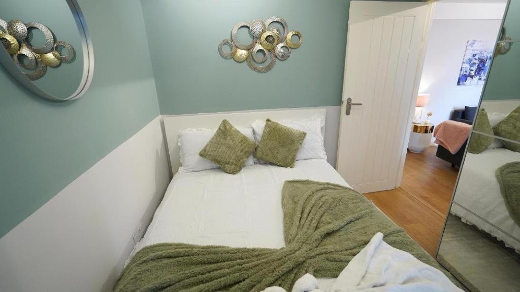 Apartamento Sussex Garden Beautiful Londres