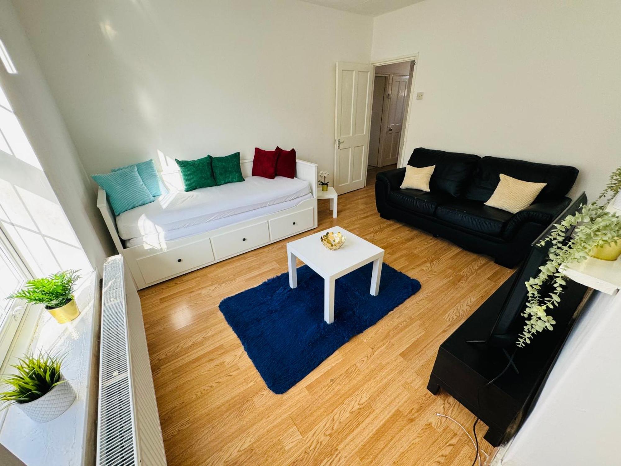 Lovely 2-bed 15 Mins Walk To The Shard * Londres