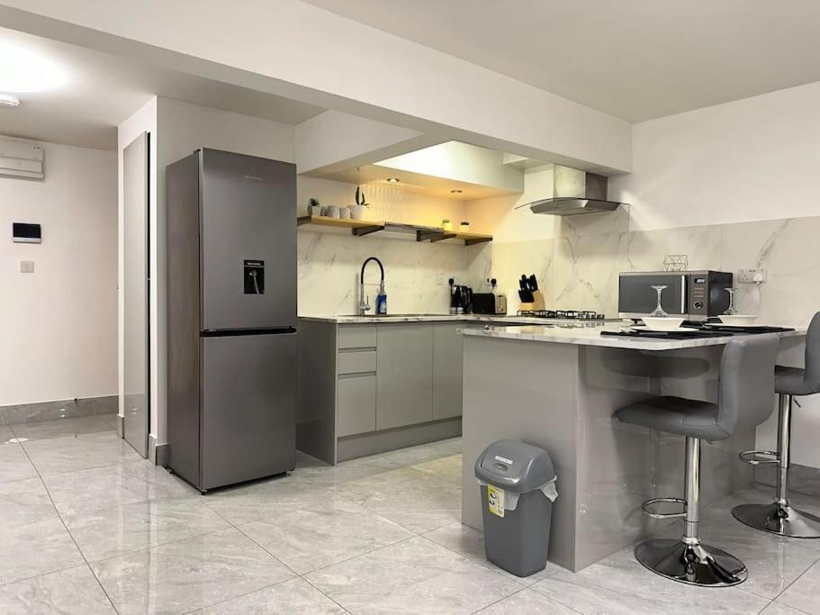 Central Entire Studio Apartamento Londres