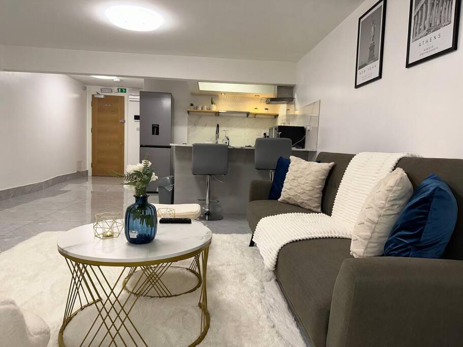 Central Entire Studio * Londres