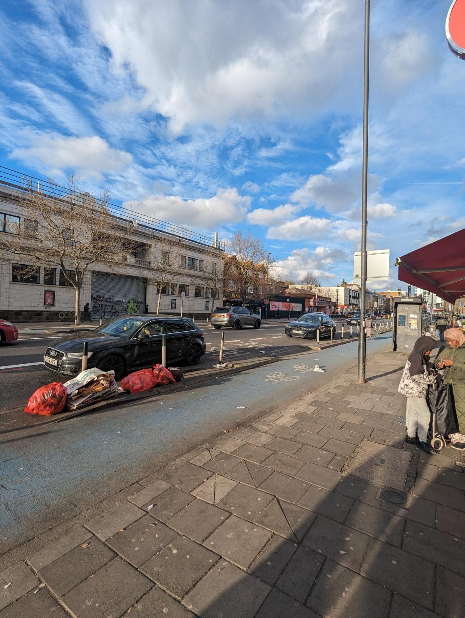 Apartamento Stepney Green Self Contained Studio