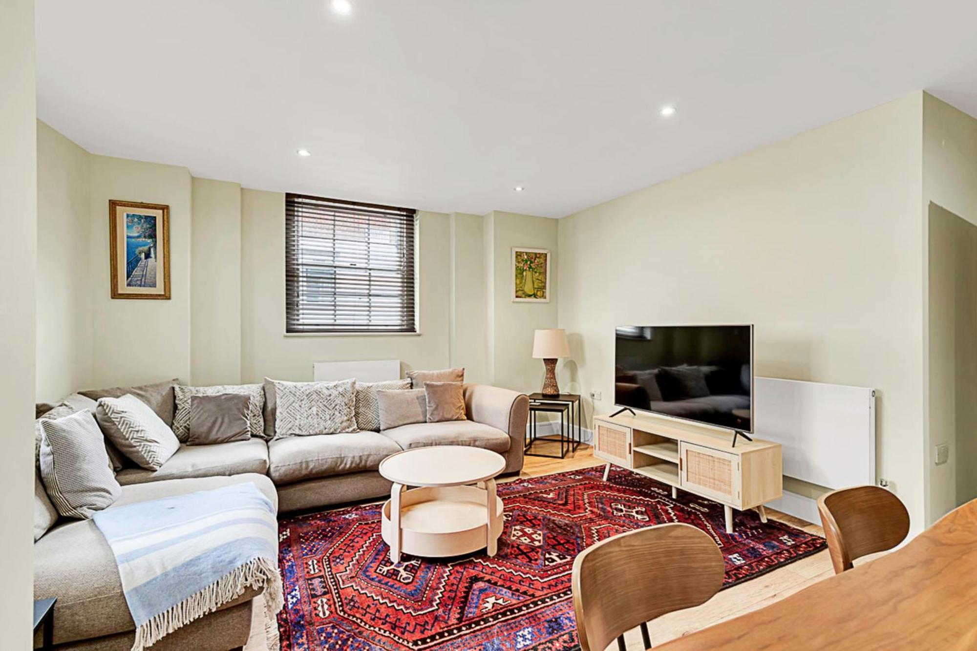 Appartement Cosy Urban Retreat Londres