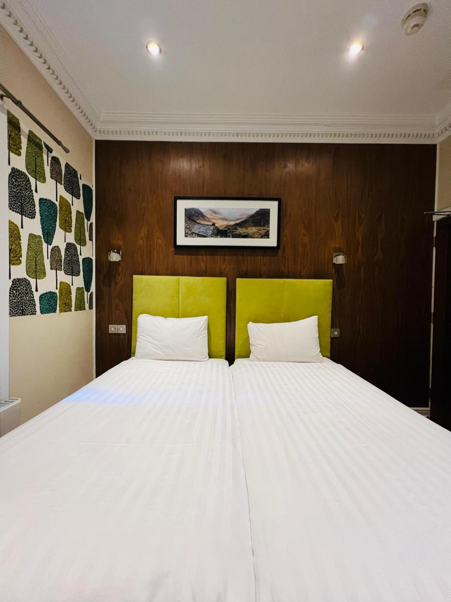 Hotel Cheshire Central Londres