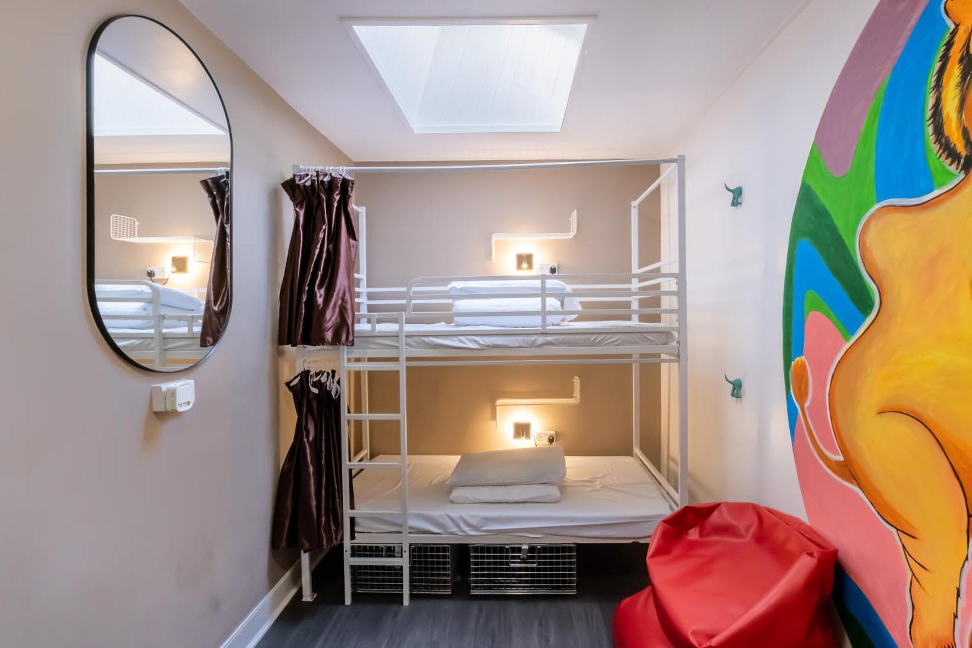 Albergue Book A Bed Londres