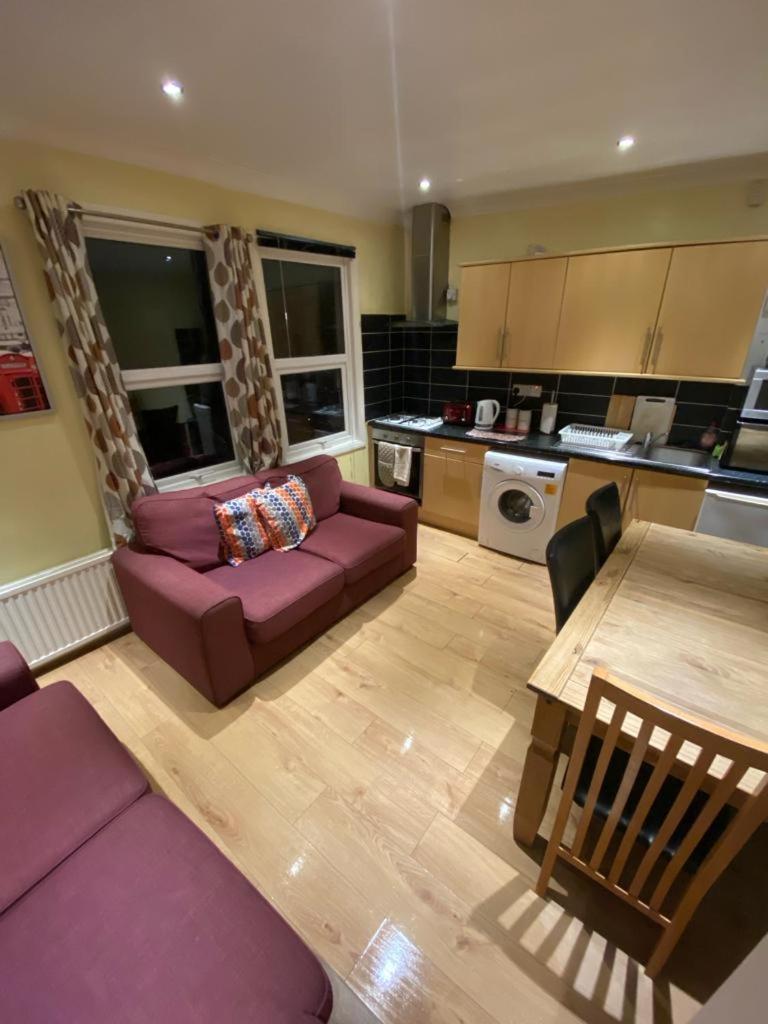 4 Bedroom Apartment&2 Bedroom