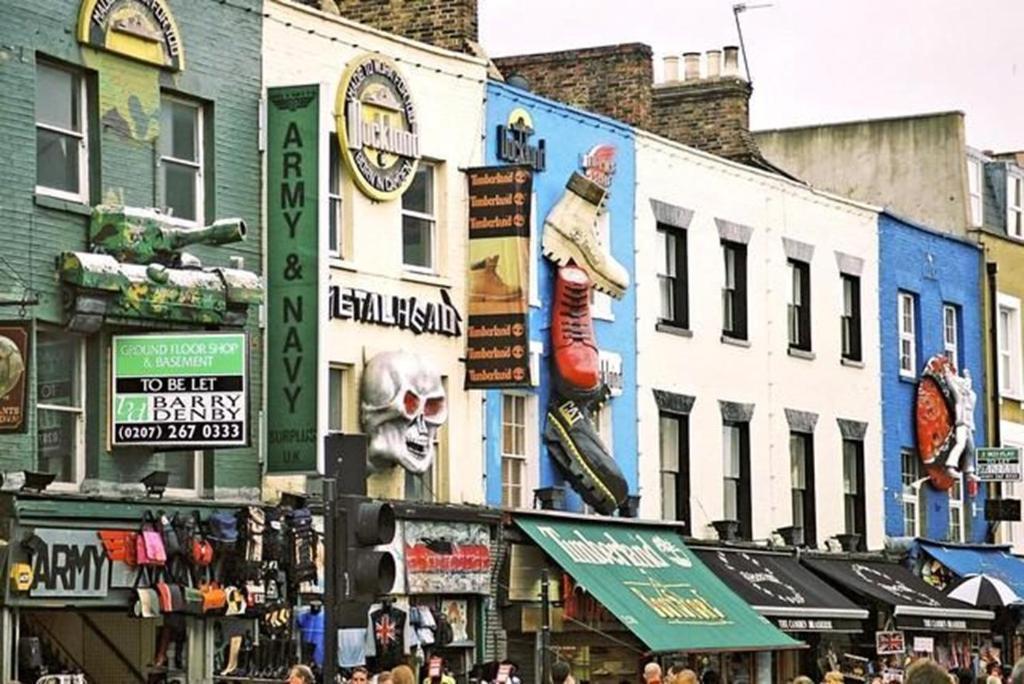 Stunning Bright Flat Londres