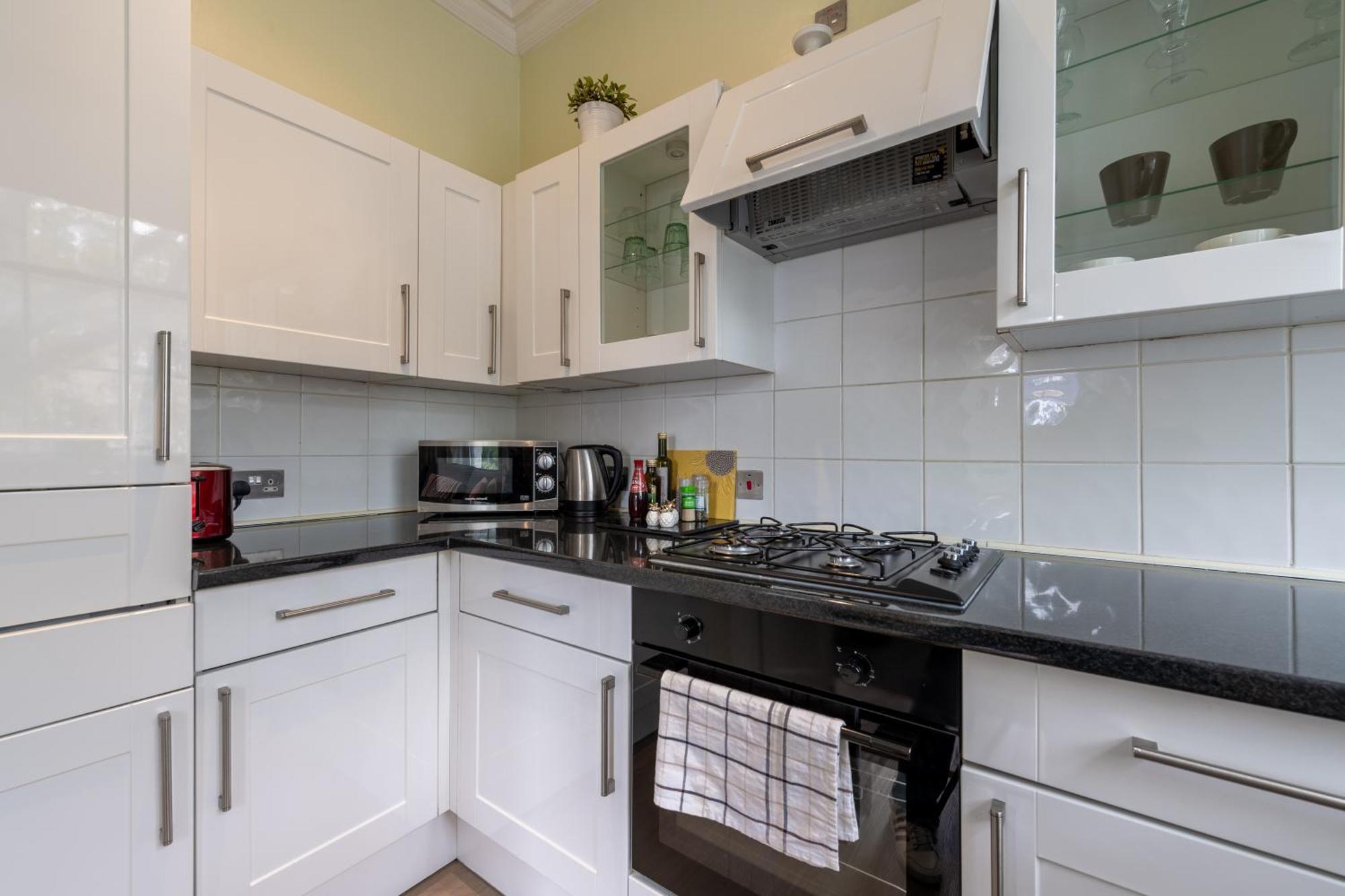 Stunning Bright Flat Londres