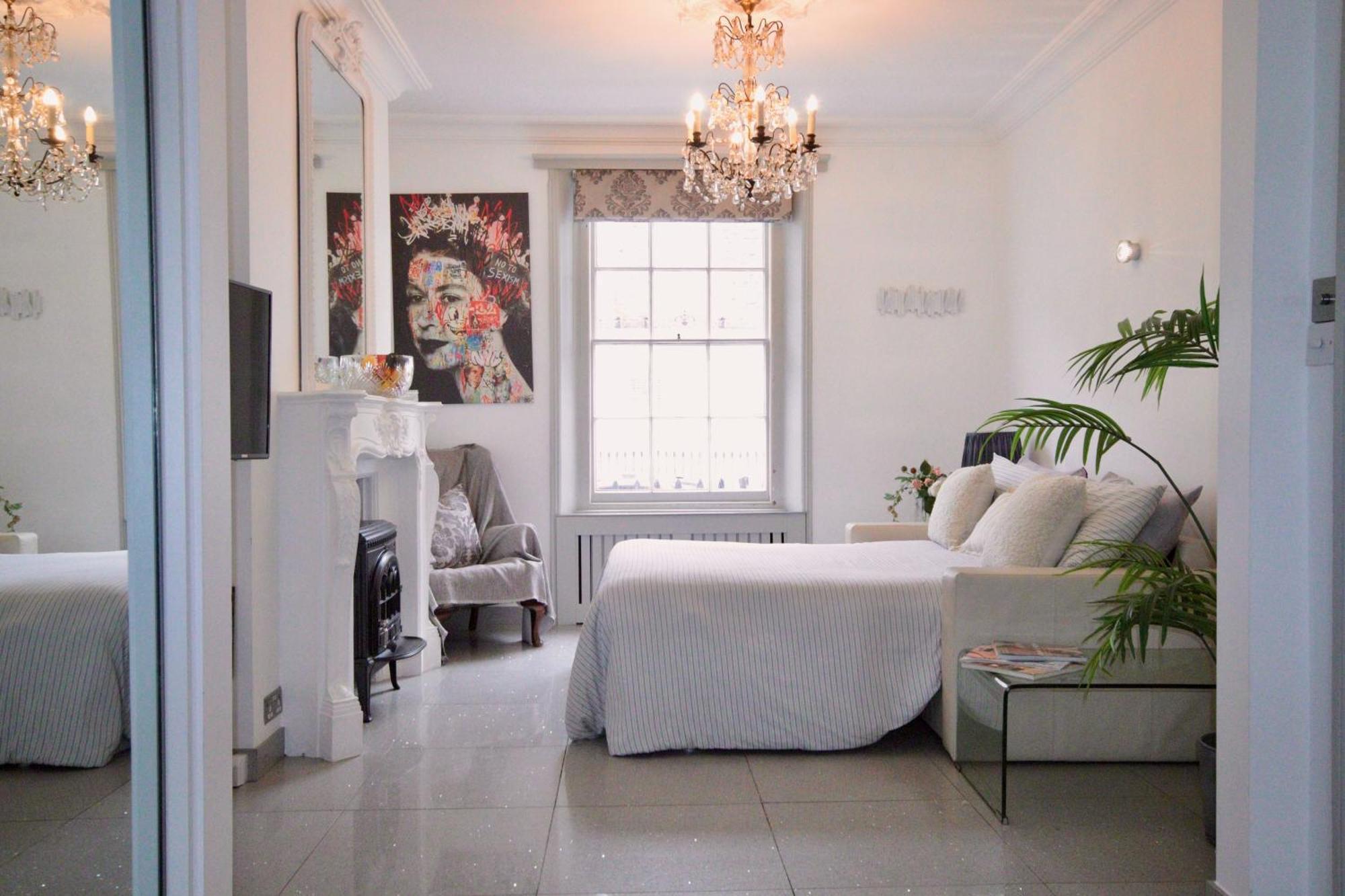 Victoria Belgravia Townhouse Apartment