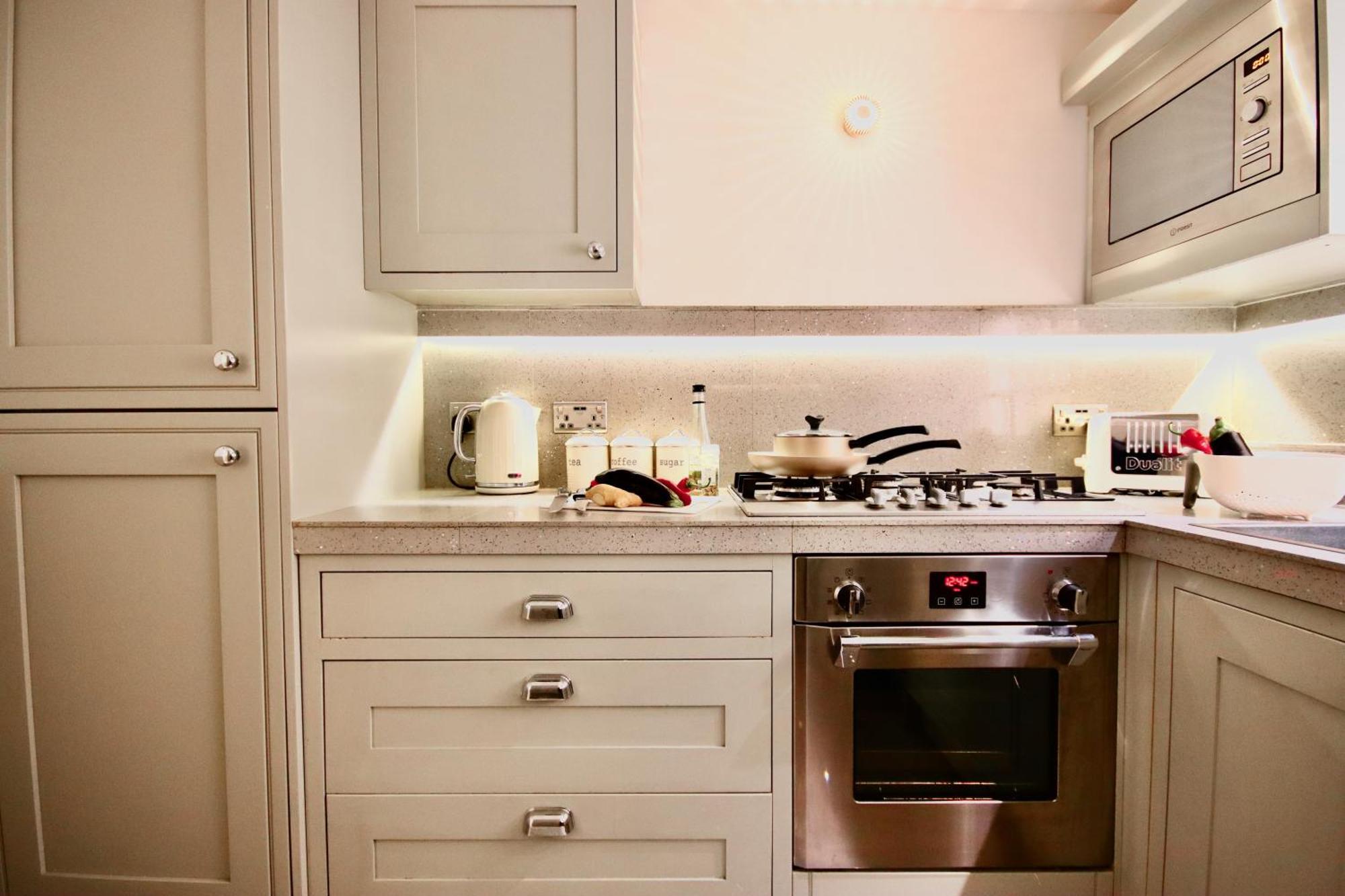 Victoria Belgravia Townhouse *