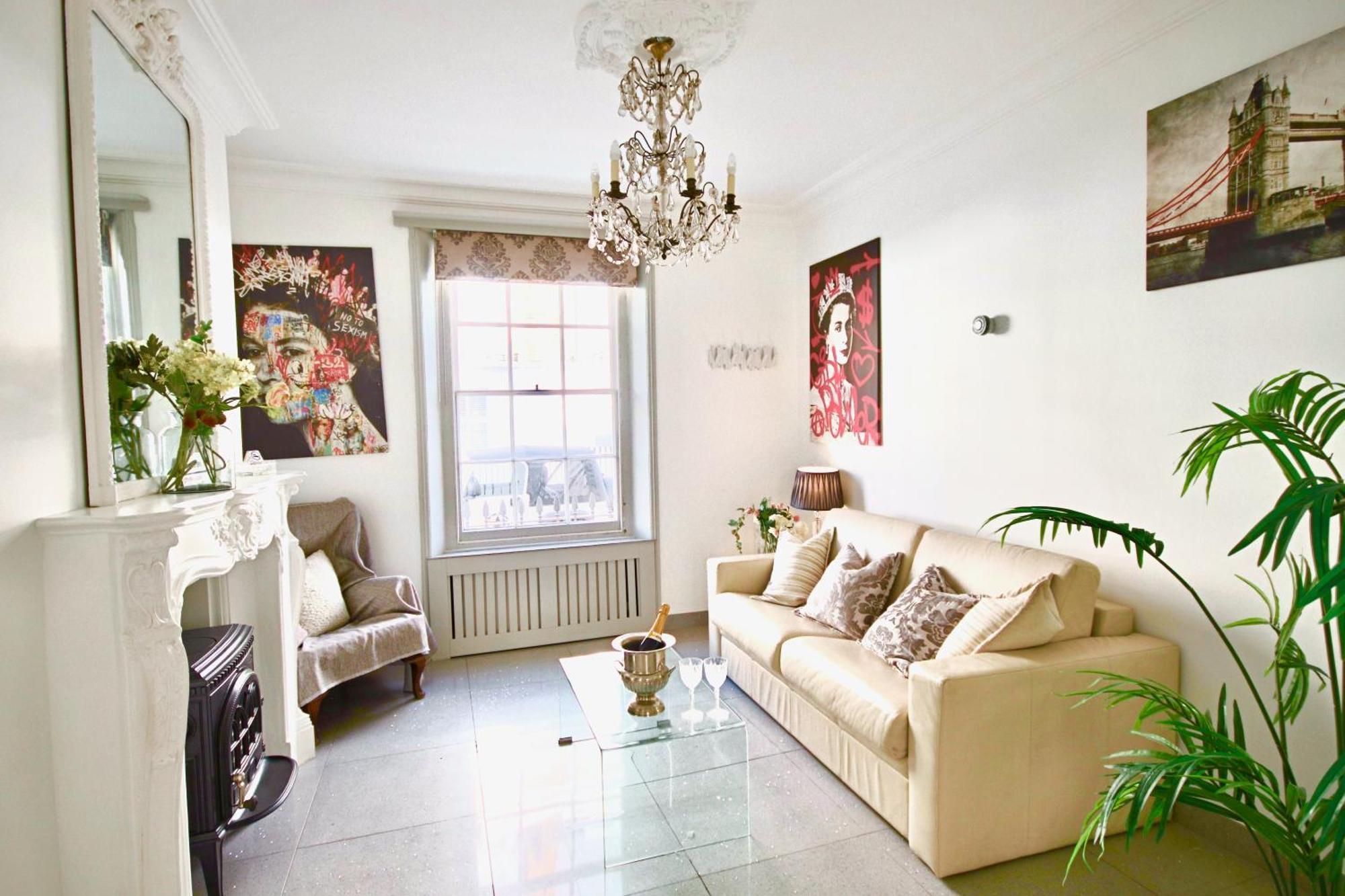 Victoria Belgravia Townhouse