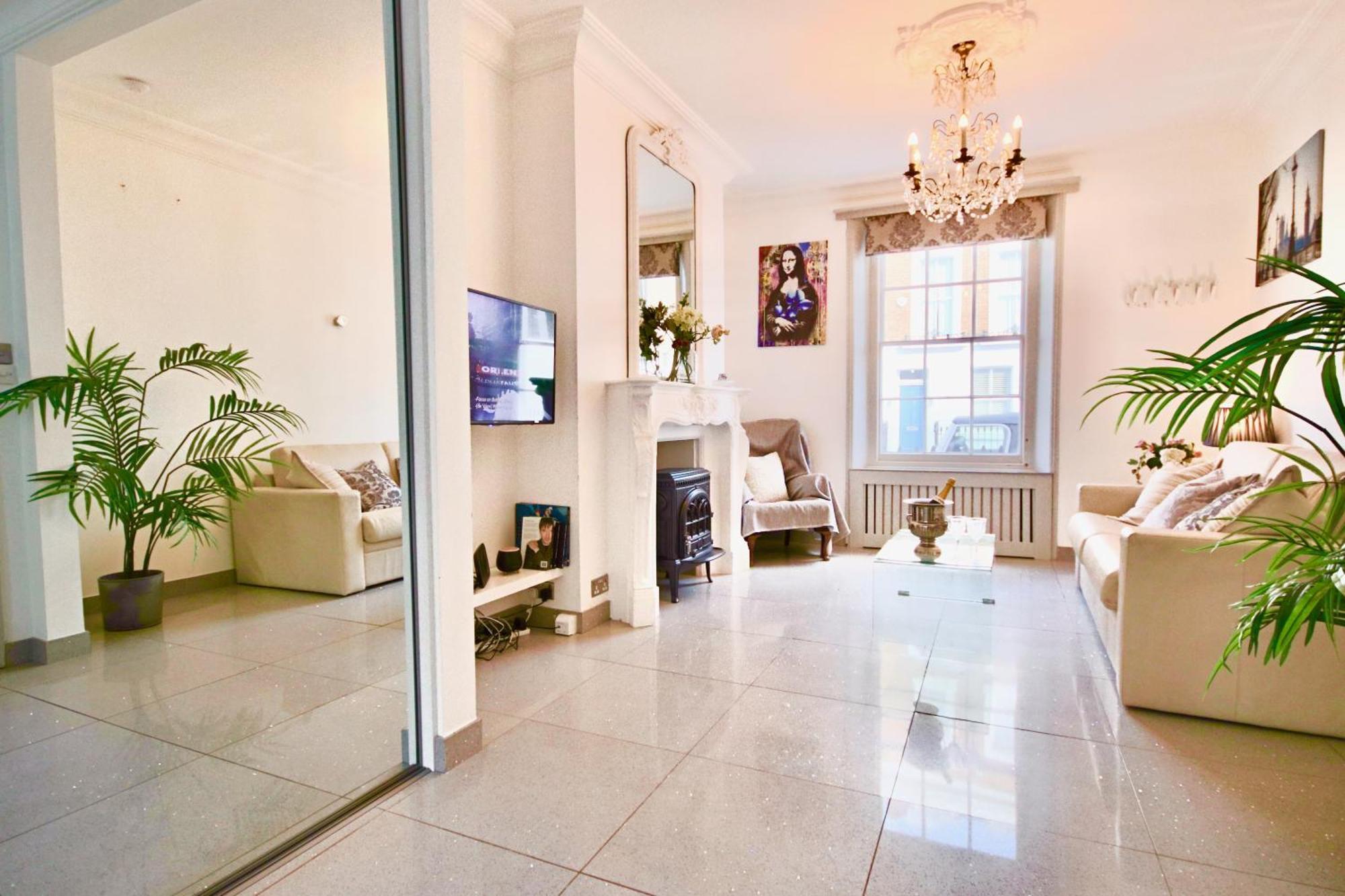 Victoria Belgravia Townhouse * London