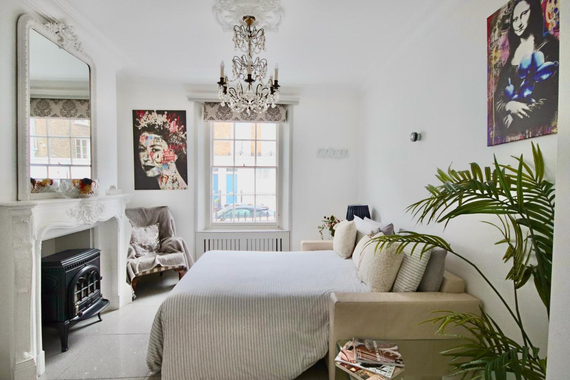 Victoria Belgravia Townhouse Apartment London