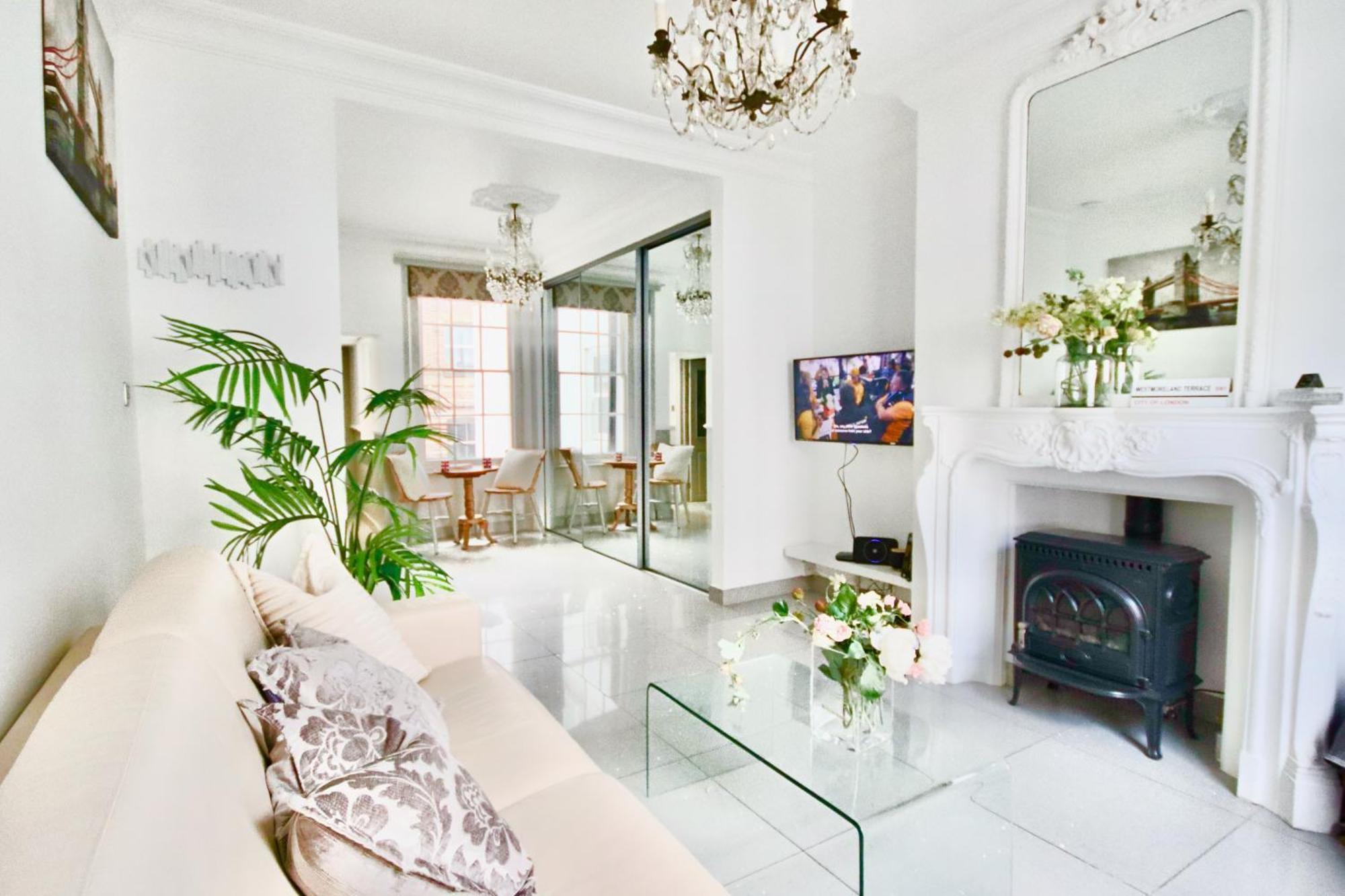 Apartment Victoria Belgravia Townhouse *