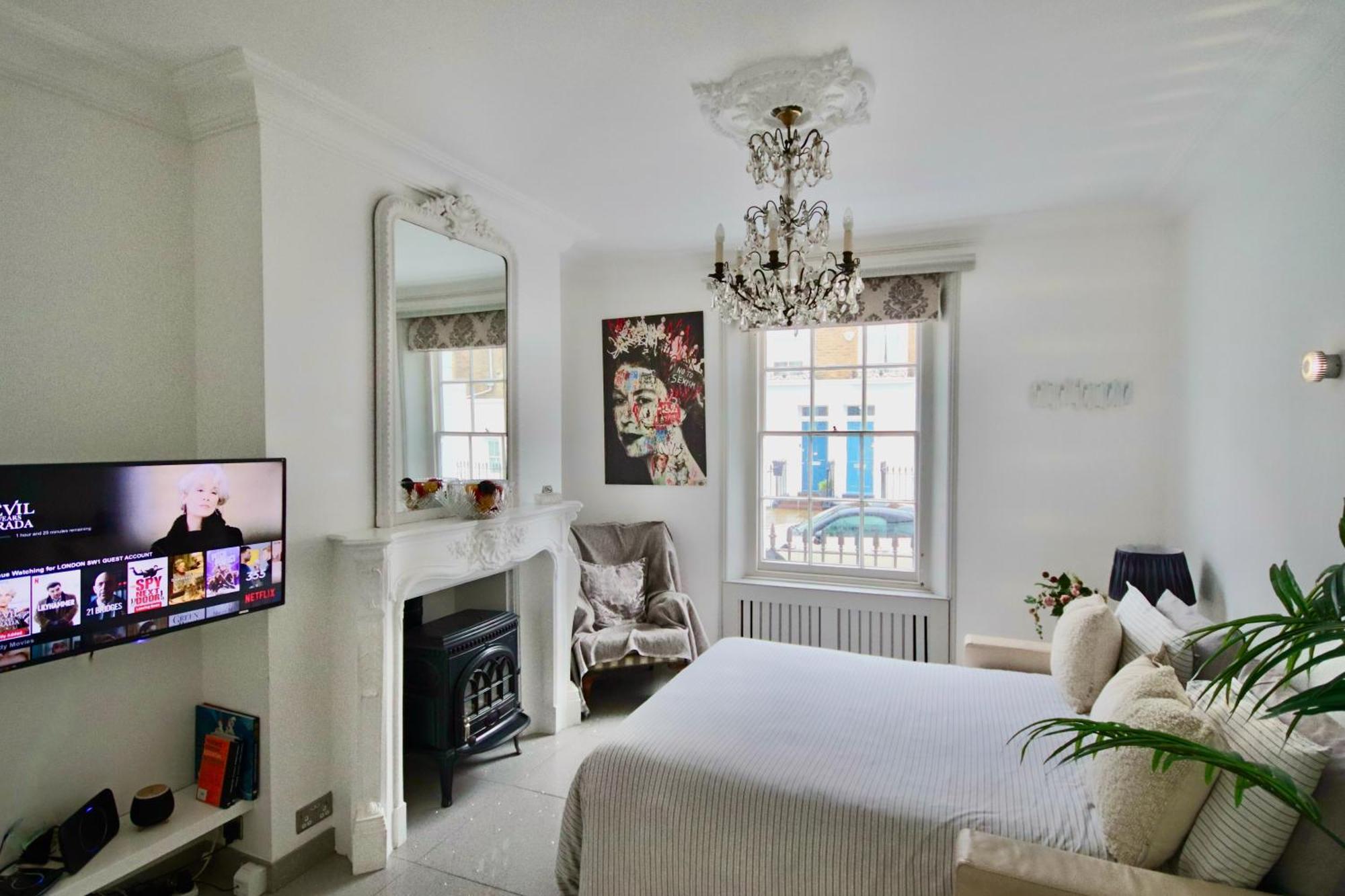 Victoria Belgravia Townhouse