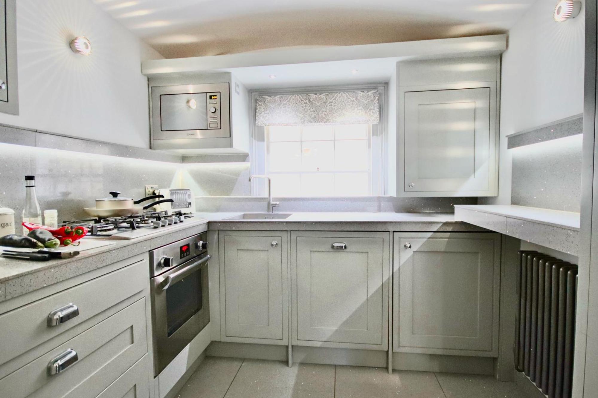 Victoria Belgravia Townhouse Apartment