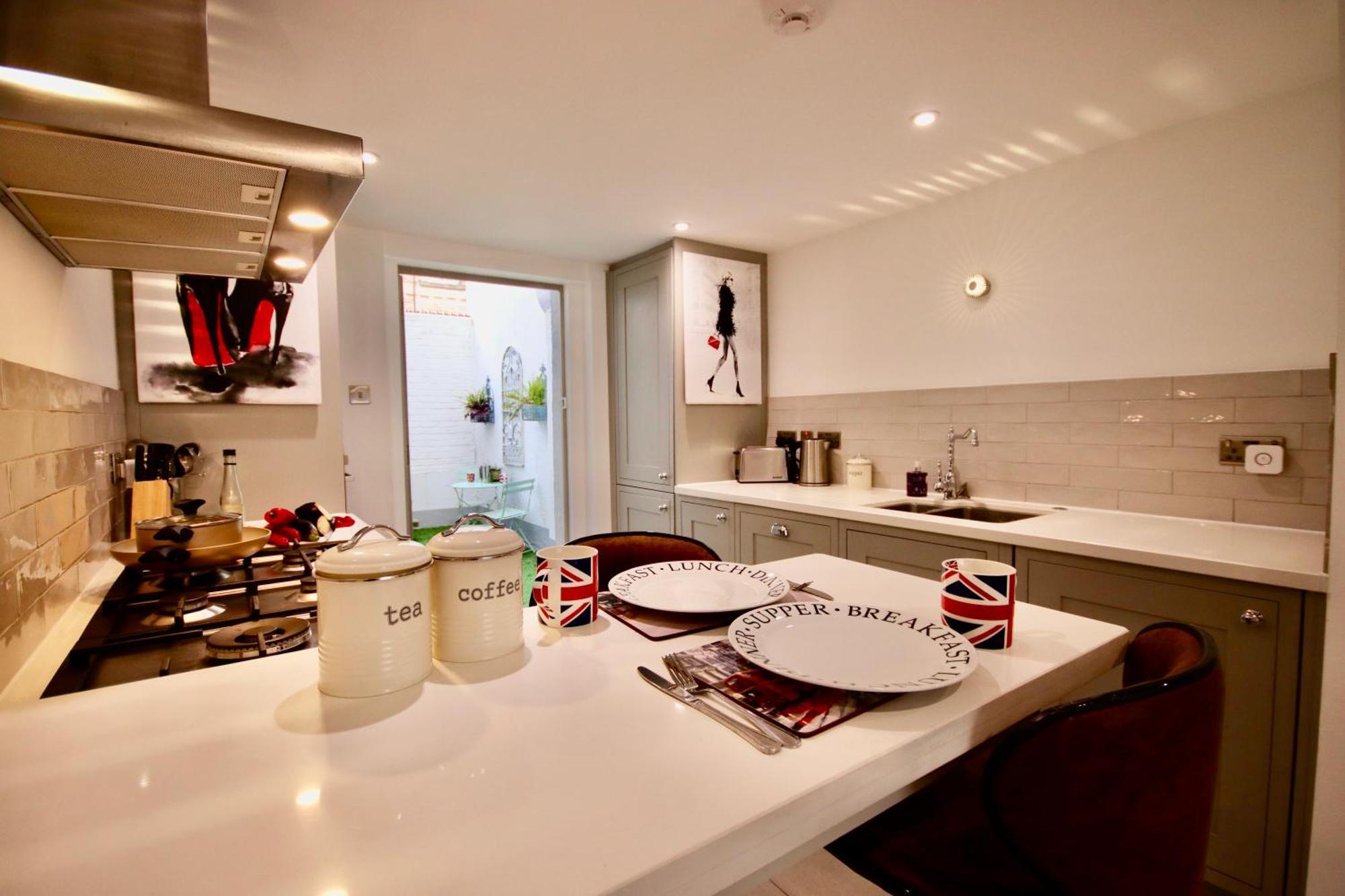 Victoria Belgravia Townhouse *