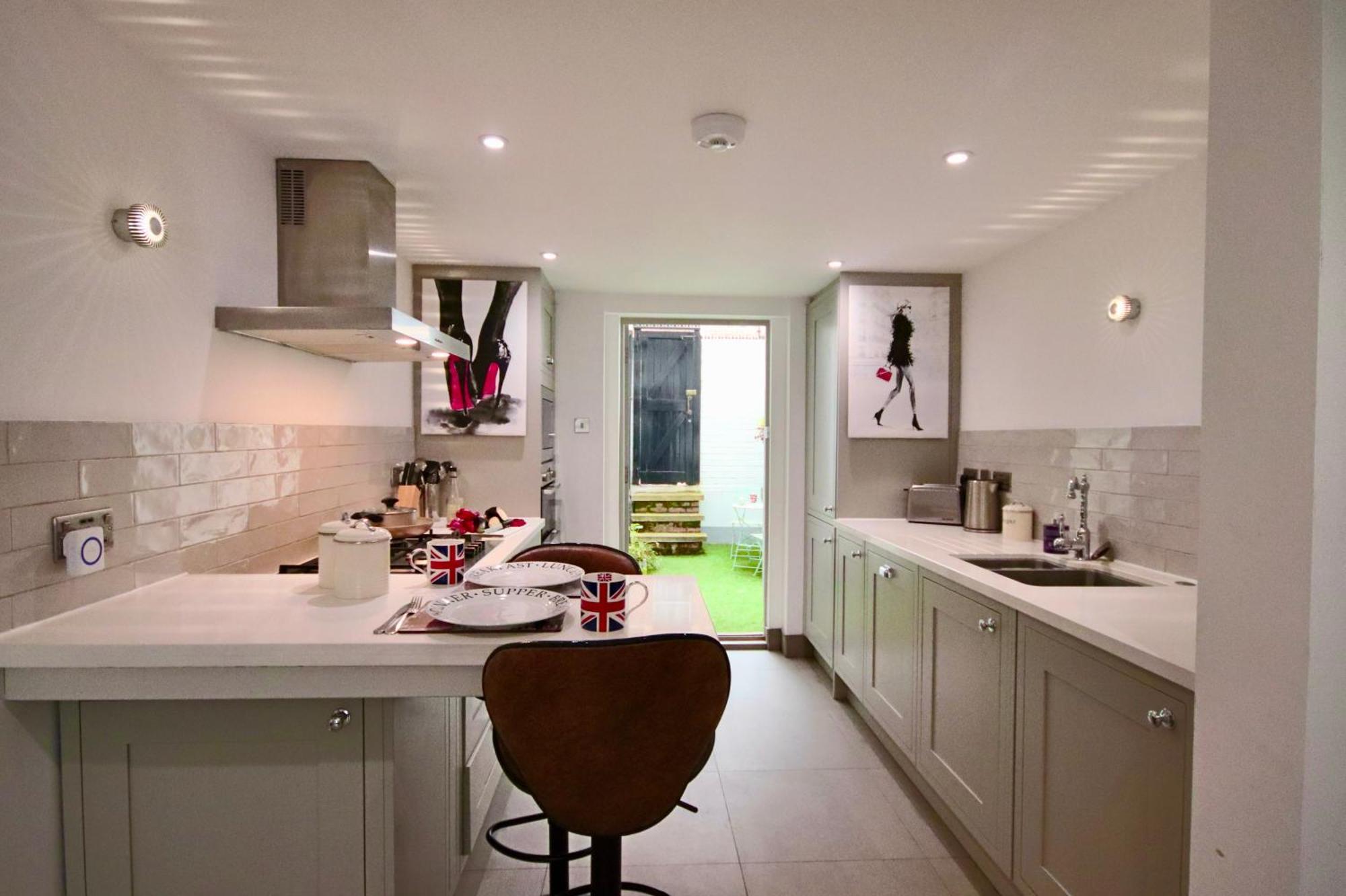 Victoria Belgravia Townhouse Londres