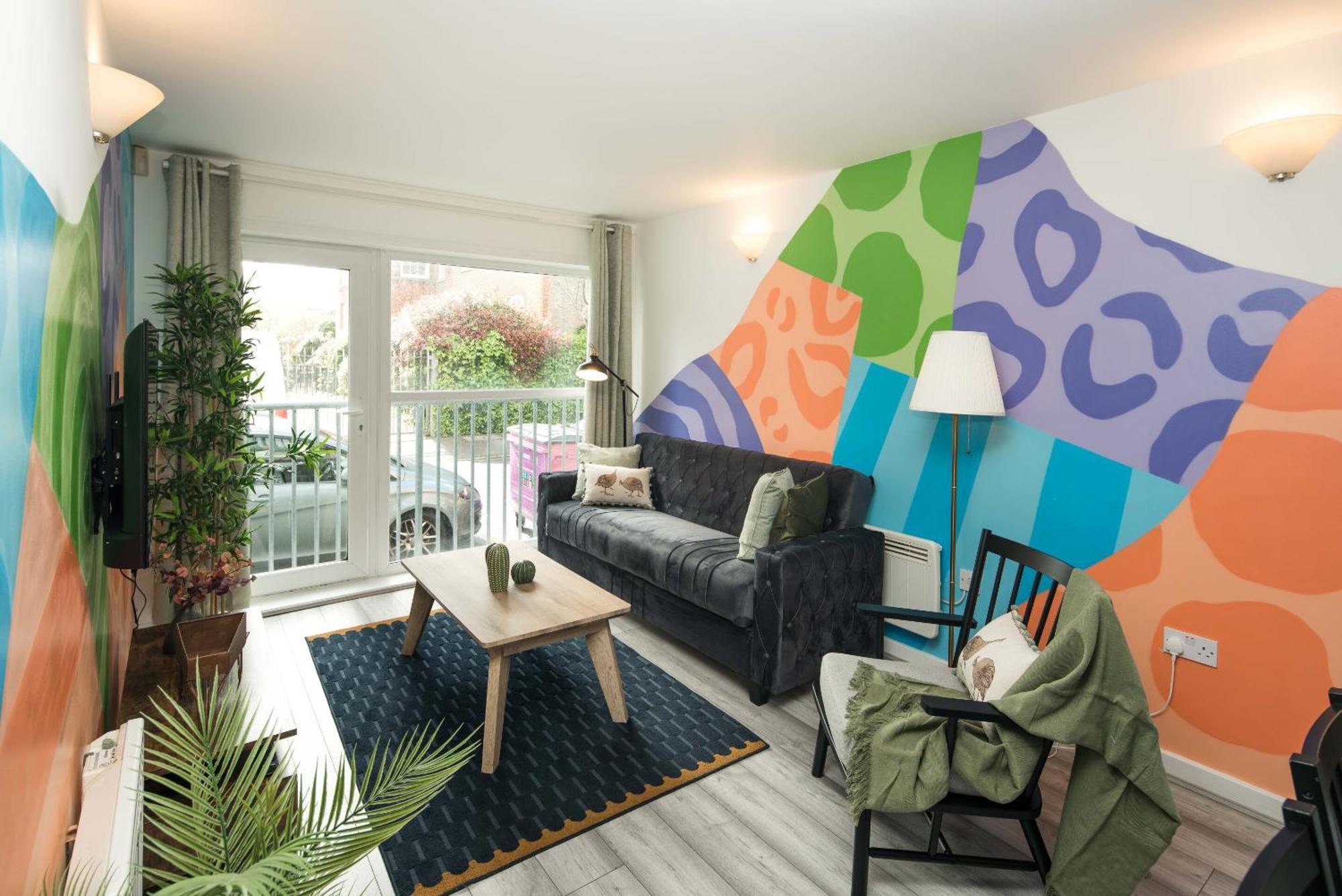 Appartement Canarywharf By Sleepy Londres