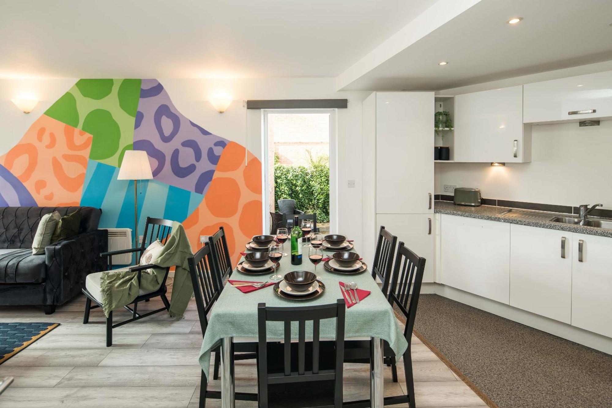 Canarywharf By Sleepy Apartamento Londres