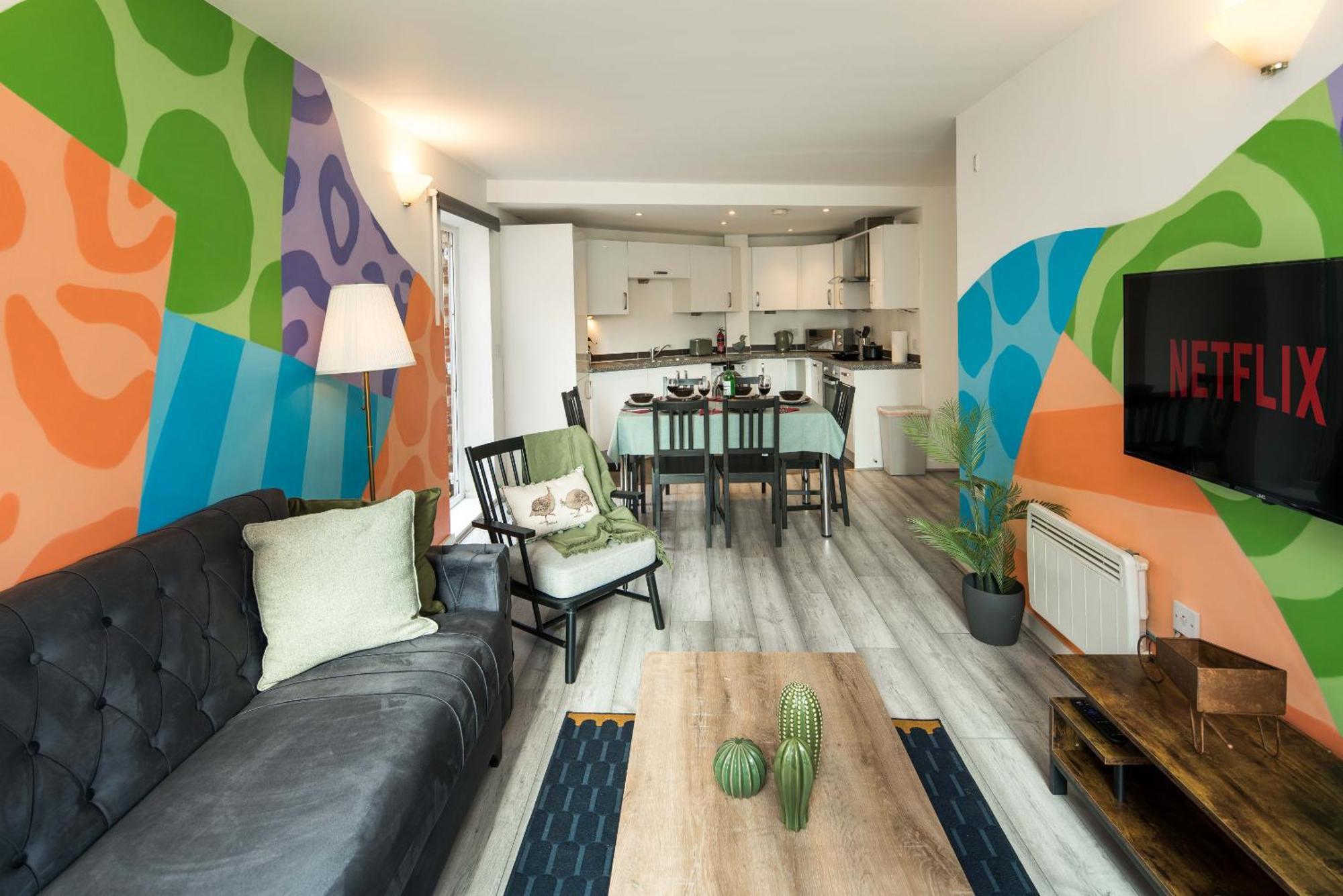Canarywharf By Sleepy Appartement Londres
