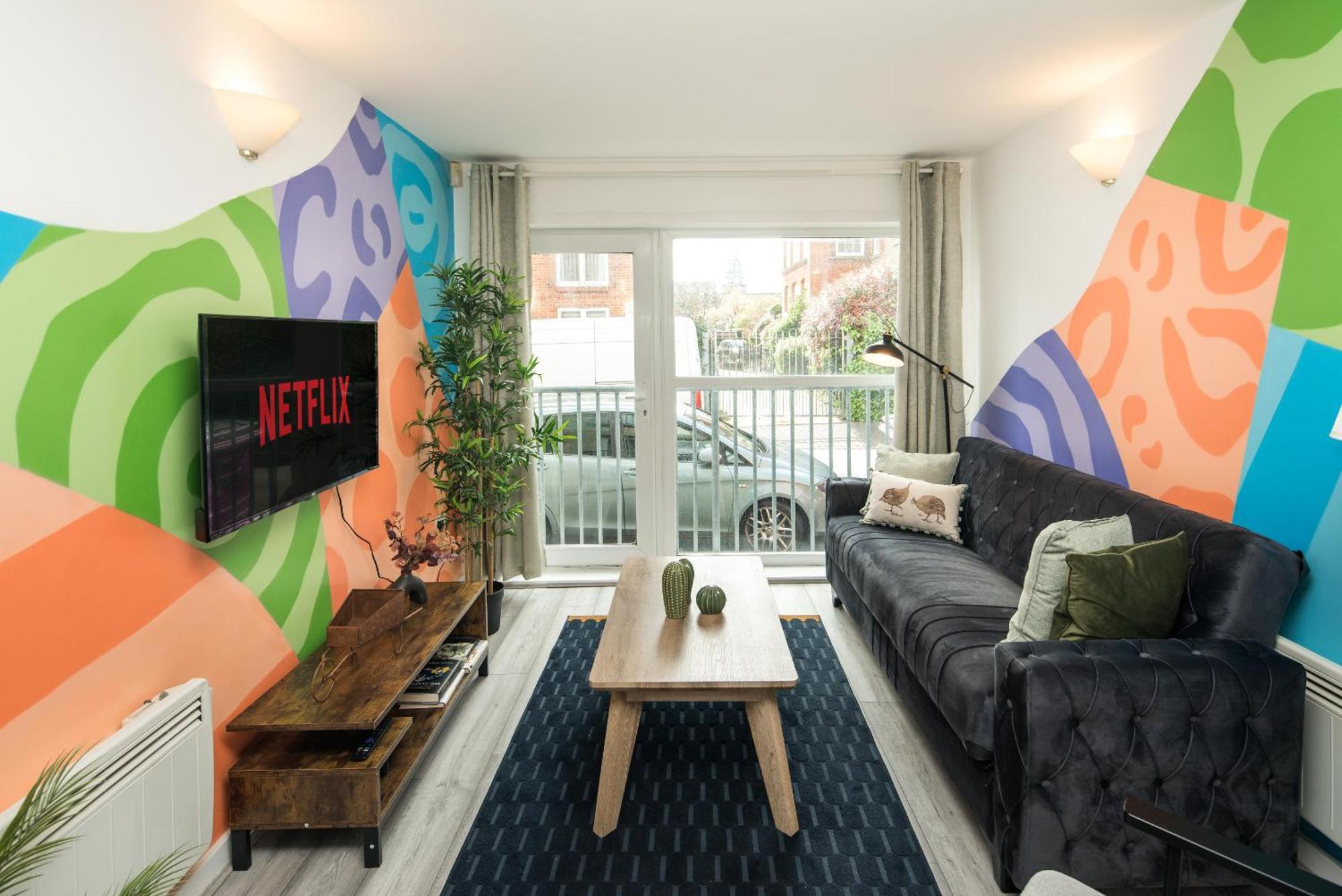 Canarywharf By Sleepy Appartement