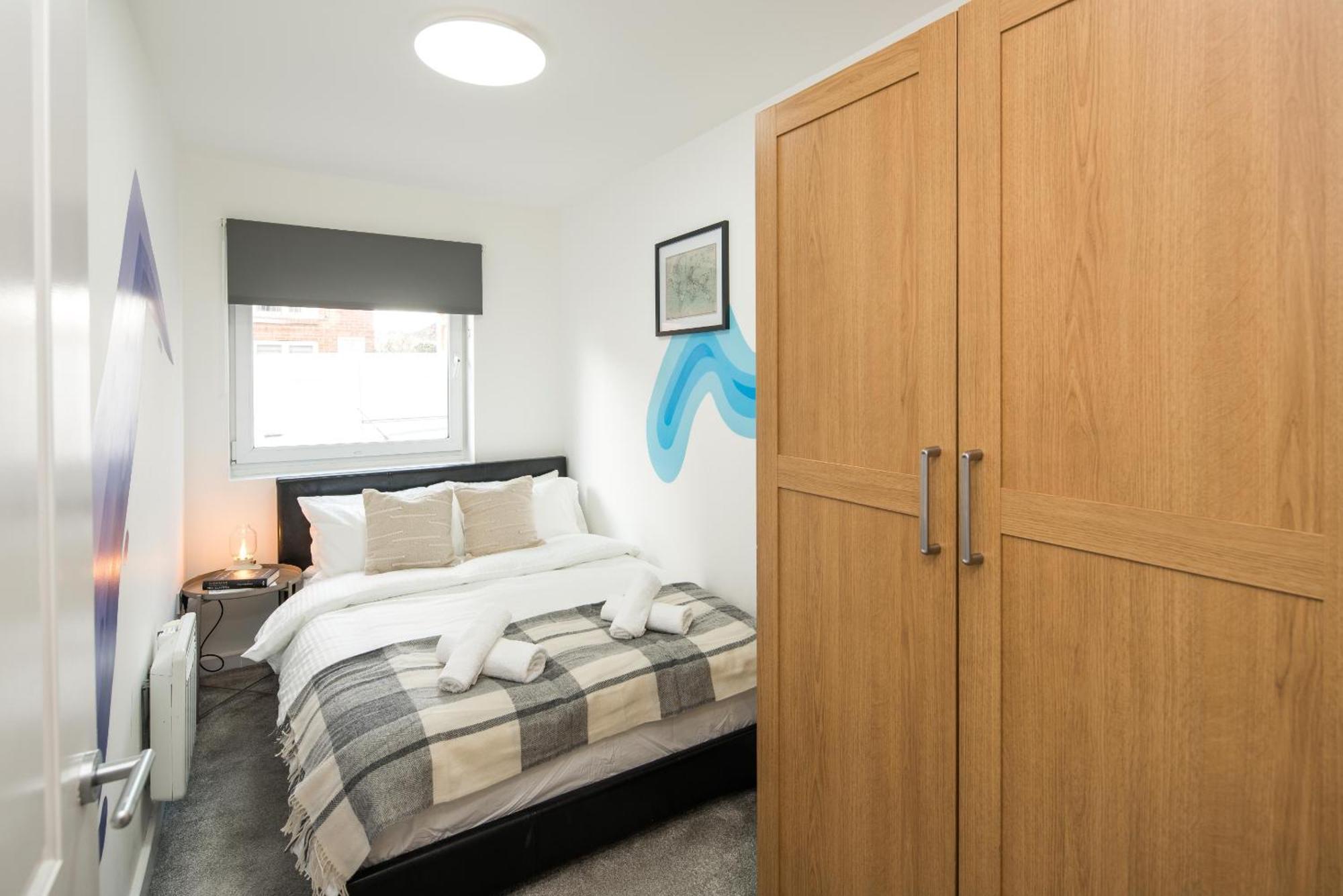 Canarywharf By Sleepy Appartement Londres