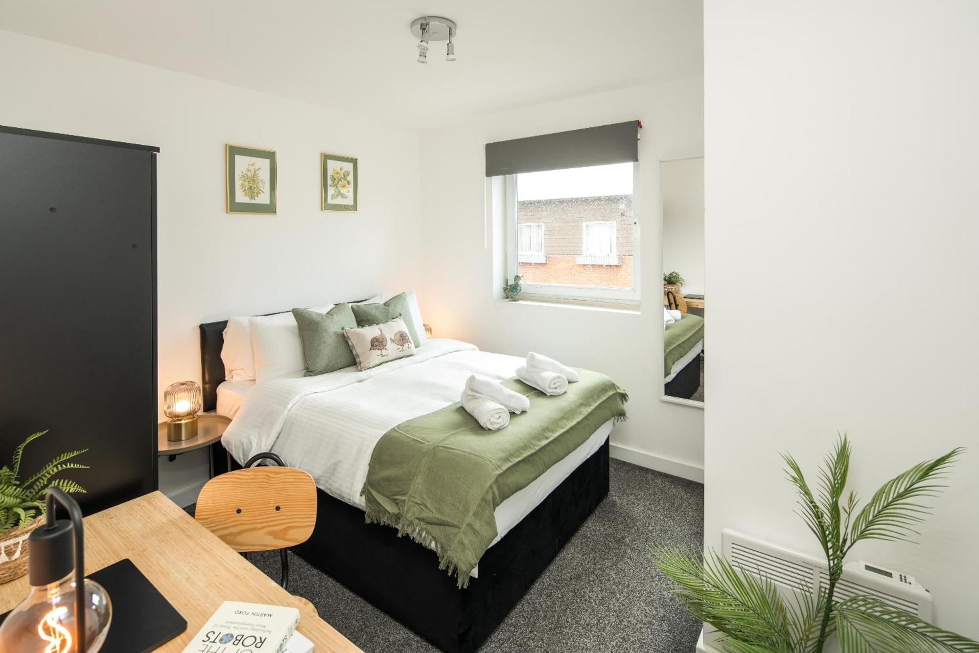 Canarywharf By Sleepy Appartement *