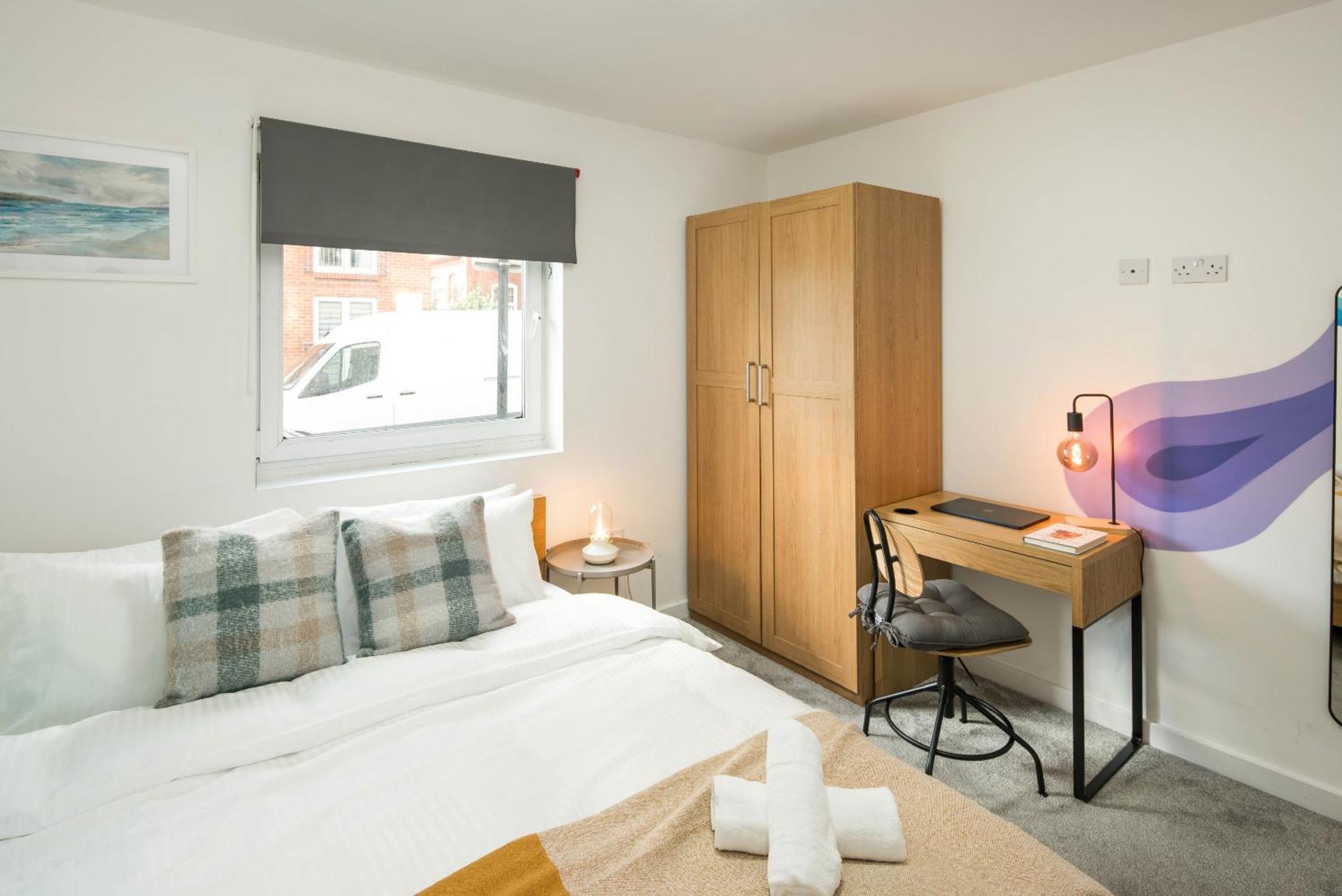 Canarywharf By Sleepy Appartement Londres