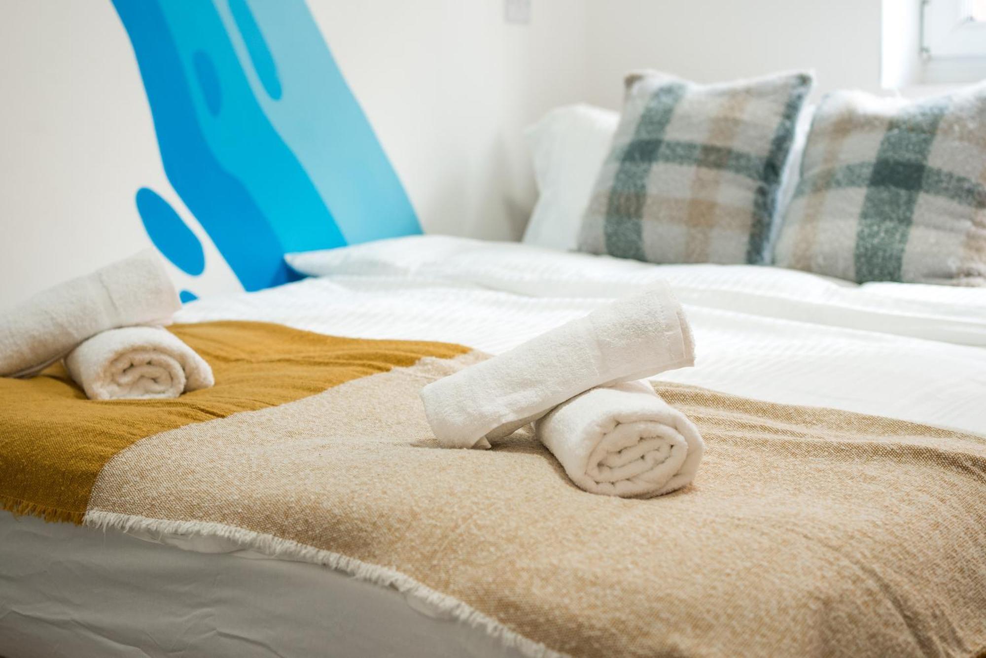 Canarywharf By Sleepy Appartement